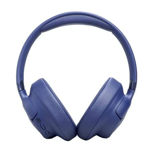 Audífonos Bluetooth JBL Tune 780NC, Cancelacion de ruido, Hasta 76 horas de reproduccion, Azul 2