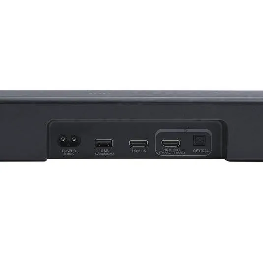 Barra de Sonido JBL Bar 500MK2, Canales 5.1, 750 W, Dolby Atmos, DTS Virtual:X, Bluetooth 5.3 5
