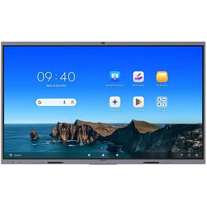 Pantalla Interactiva Hikvision WonderHub DS-D5A75RB/B3, 75