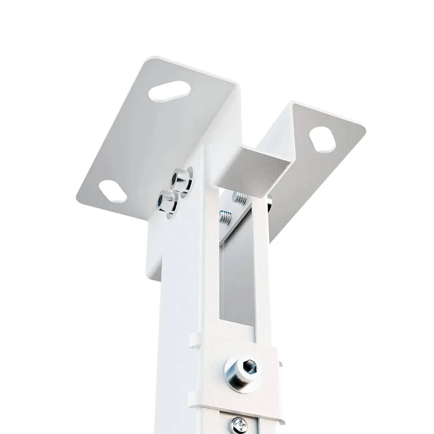 Soporte para Proyector Klip Xtreme KPM-611, Techo, 15 kg, Giro 360°, Inclinación ±15°, Blanco 4