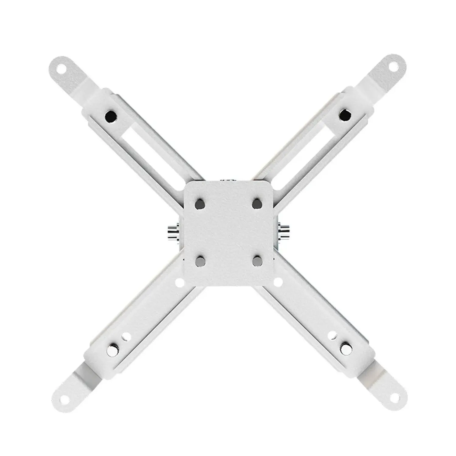 Soporte para Proyector Klip Xtreme KPM-611, Techo, 15 kg, Giro 360°, Inclinación ±15°, Blanco 5
