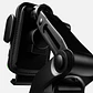 Soporte para auto con carga inalambrica Klip Xtreme KCW-515, Ajustable, Carga Rapida 15W - Miniatura 3