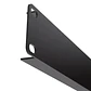 Panel Ciego para Rack Nexxt Solutions NPP-S11UB5, 19 pulgadas, 1U, Acero Solido, Negro - Miniatura 2