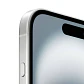 Smartphone Apple iPhone 16 128GB, Super Retina XDR, OLED, Blanco - Miniatura 3