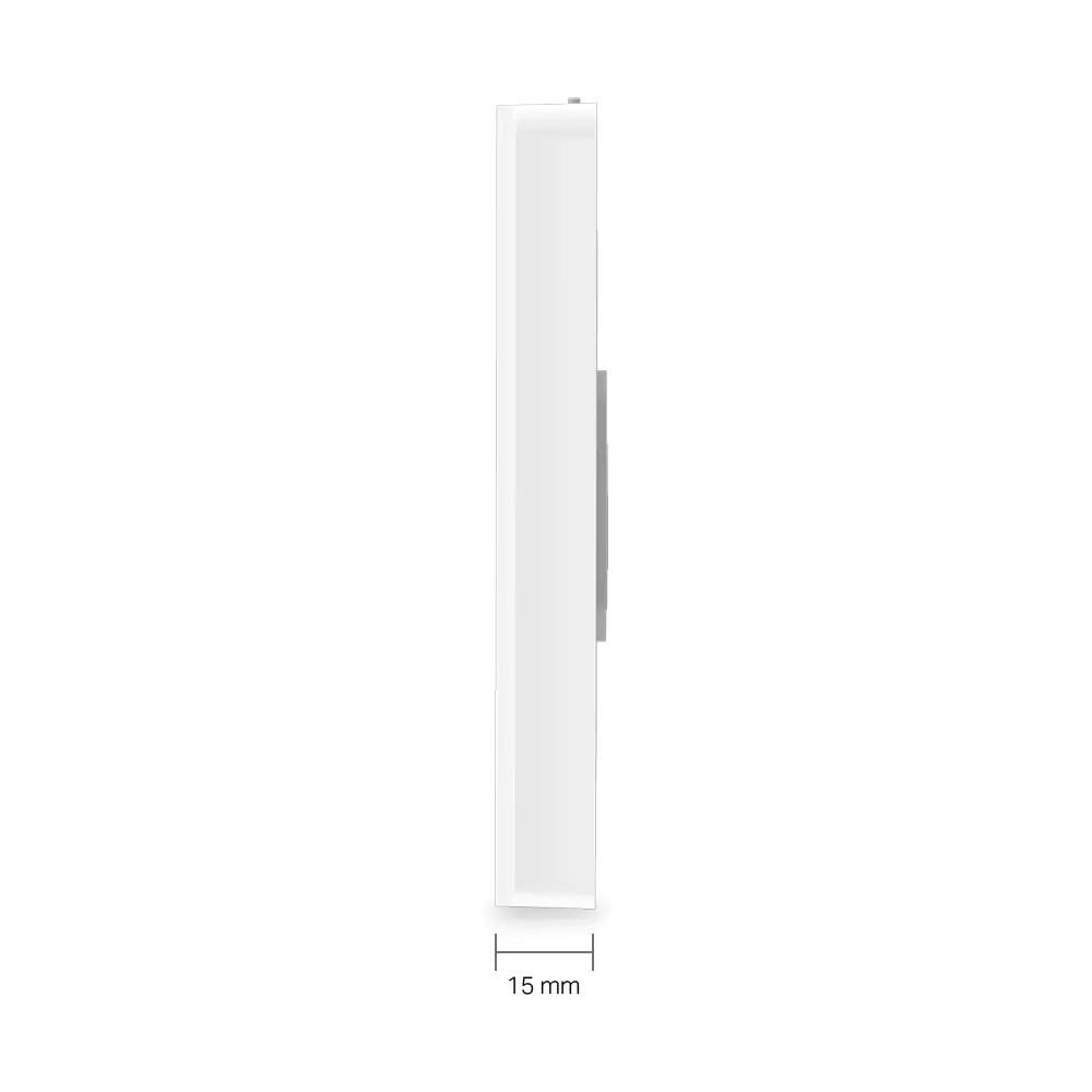 Access Point Pared Gigabit TP-LINK  EAP235-WALL MIMO AC1200 2