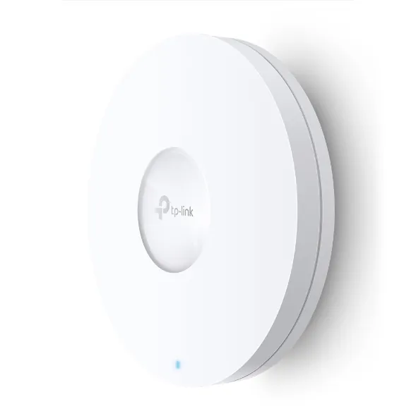 Acess Point TP-LINK EAP620-HD AX1800 montaje en techo Dual Band Wifi 6 1