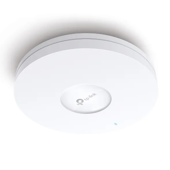 Acess Point TP-LINK EAP620-HD AX1800 montaje en techo Dual Band Wifi 6 2