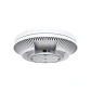 Acess Point TP-LINK EAP620-HD AX1800 montaje en techo Dual Band Wifi 6 - Miniatura 5