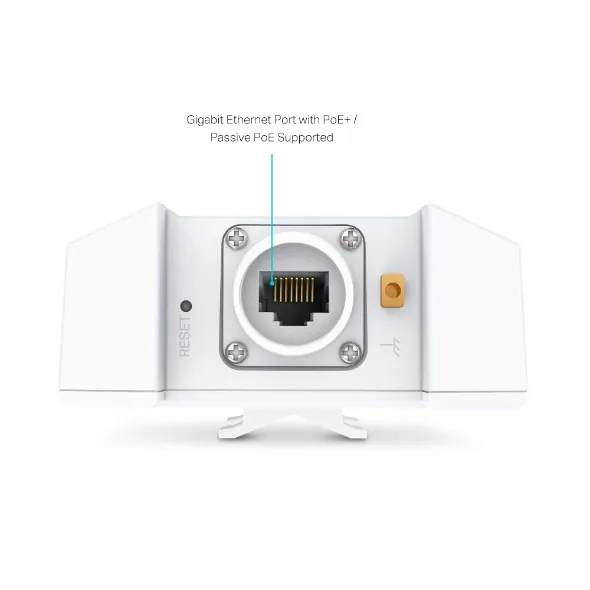 Access Point TP-LINK EAP650-outdoor/indoor X3000 Dual Band Wifi6 3