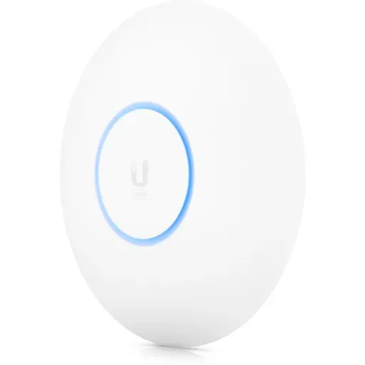Punto de Acceso WiFi 6, Dual-Band, 4x4 MIMO Ubiquiti UniFi U6-Pro, Hasta 4800 Mbps, 1x Gigabit no incl poe 2