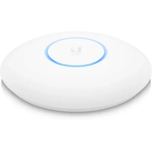 Punto de Acceso WiFi 6, Dual-Band, 4x4 MIMO Ubiquiti UniFi U6-Pro, Hasta 4800 Mbps, 1x Gigabit no incl poe 4