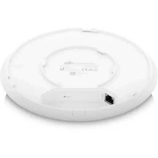 Punto de Acceso WiFi 6, Dual-Band, 4x4 MIMO Ubiquiti UniFi U6-Pro, Hasta 4800 Mbps, 1x Gigabit no incl poe 5