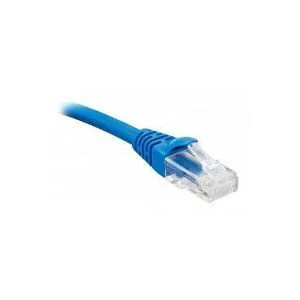 Cable UTP Patch Cord Cat6a 2m  Azul