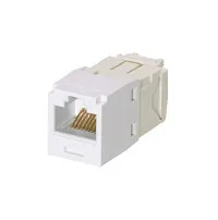Modulo RJ45 Cat6 Panduit Blanco 1