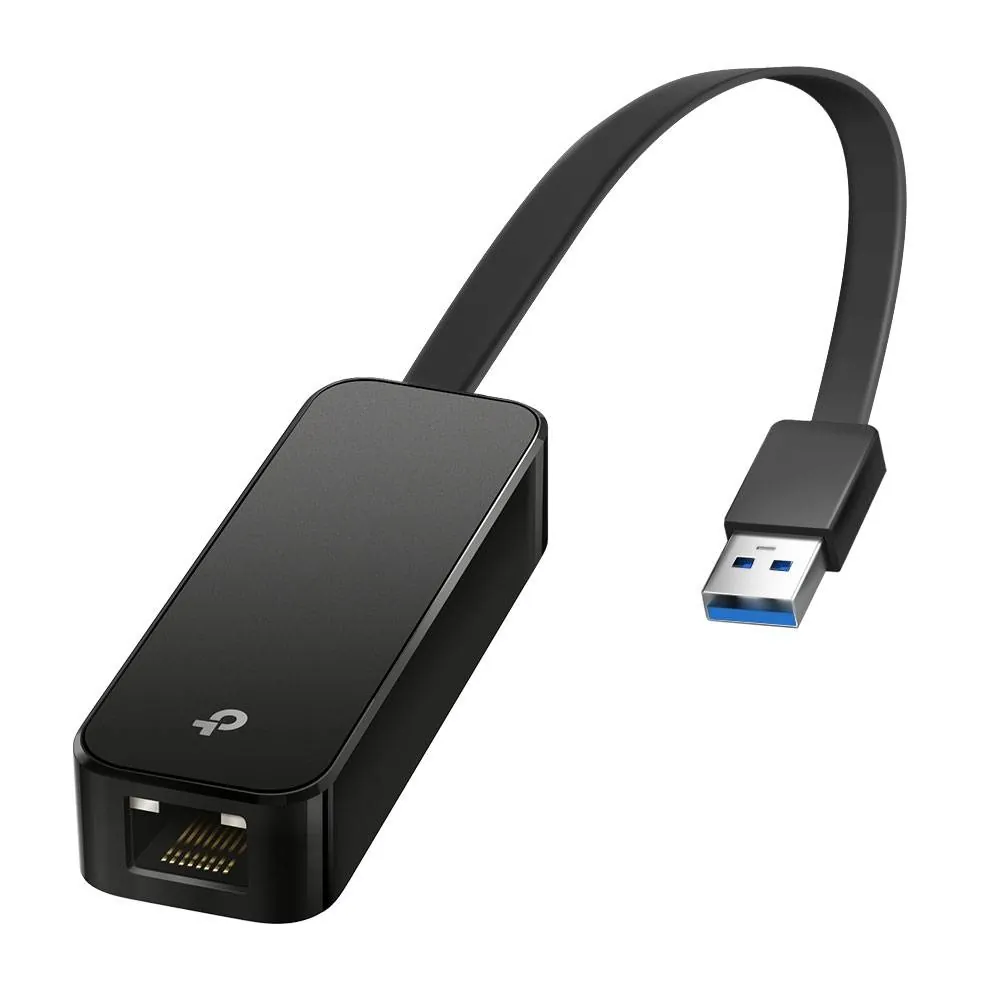 Adaptador de Red USB 3.0 a Gigabit Ethernet TP-Link UE306 4