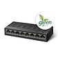 Switch de escritorio TP-LINK 8-port Gigabit LS1008G - Miniatura 2