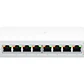 Switch de escritorio Ubiquiti USW-Lite-8-POE  8-port 4xGE PoE+ (52W) y 4xGE no PoE   - Miniatura 4