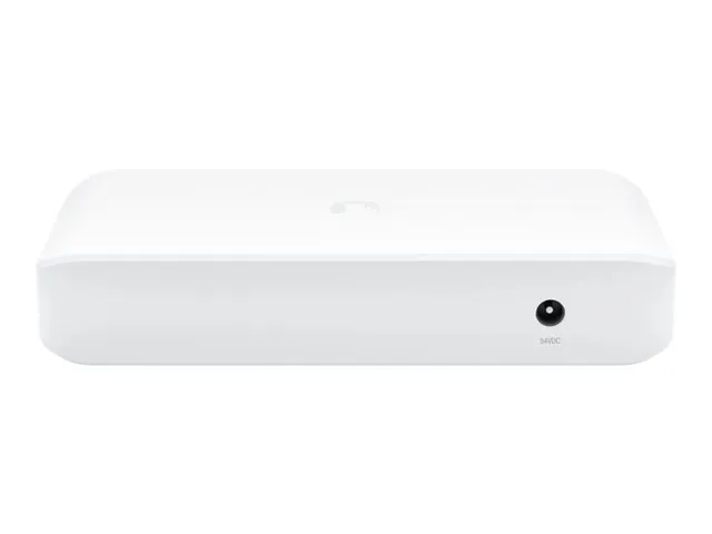 Switch de escritorio Ubiquiti USW-Lite-8-POE  8-port 4xGE PoE+ (52W) y 4xGE no PoE   5