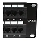 Patch Panel Pre.configurado Cat6 UTP 24-port NXT - Miniatura 3