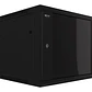Gabinete Rack 6U de pared Fijo 600x450mm 1 ventilador NXT - Miniatura 3