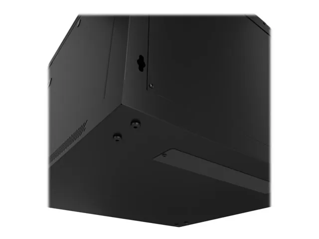 Gabinete Rack 6U de pared Fijo 600x450mm 1 ventilador NXT 6