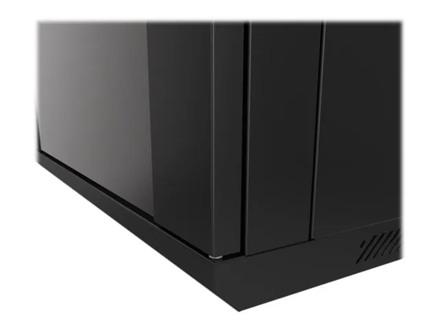 Gabinete Rack 6U de pared Fijo 600x450mm 1 ventilador NXT 8