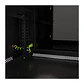 Gabinete Rack 6U de pared Fijo 600x450mm 1 ventilador NXT - Miniatura 9