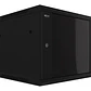 Gabinete Rack 9U de pared Fijo 600x450mm 1 ventilador NXT - Miniatura 3