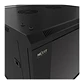 Gabinete Rack 9U de pared Fijo 600x450mm 1 ventilador NXT - Miniatura 4