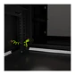 Gabinete Rack 12U de pared fijo 600x450mm 1 ventilador NXT - Miniatura 7