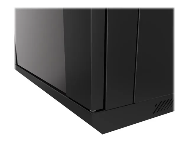 Gabinete Rack 12U de pared fijo 600x450mm 1 ventilador NXT 3