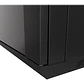 Gabinete Rack 12U de pared fijo 600x450mm 1 ventilador NXT - Miniatura 3