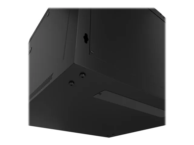 Gabinete Rack 12U de pared fijo 600x450mm 1 ventilador NXT 4