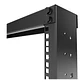 Gabinete Rack 12U de pared fijo 600x450mm 1 ventilador NXT - Miniatura 6