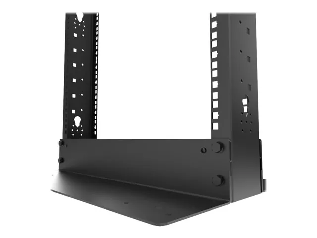 Gabinete Rack 12U de pared fijo 600x450mm 1 ventilador NXT 5