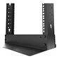 Gabinete Rack 12U de pared fijo 600x450mm 1 ventilador NXT - Miniatura 5