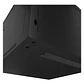 Gabinete Rack 12U de pared fijo 600x600mm 2 ventiladores NXT - Miniatura 2