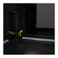 Gabinete Rack 12U de pared fijo 600x600mm 2 ventiladores NXT - Miniatura 4
