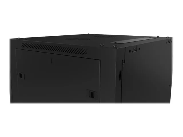 Gabinete Rack 12U de pared fijo 600x600mm 2 ventiladores NXT 6