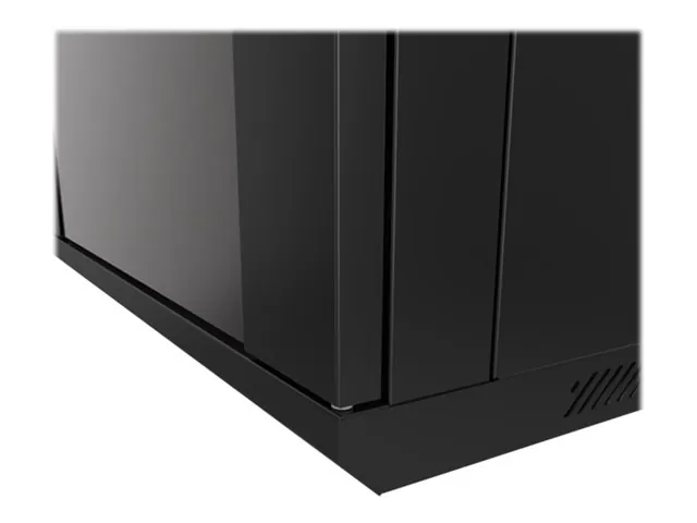 Gabinete Rack 12U de pared fijo 600x600mm 2 ventiladores NXT 8