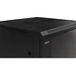 Gabinete Rack 9U de pared fijo 600x600mm 2 ventiladores NXT - Miniatura 5