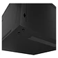 Gabinete Rack 9U de pared fijo 600x600mm 2 ventiladores NXT - Miniatura 8