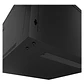 Gabinete Rack 18U de pared fijo 600x600mm 2 ventiladores - Miniatura 8