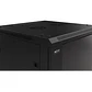 Gabinete Rack 18U de pared fijo 600x600mm 2 ventiladores - Miniatura 6