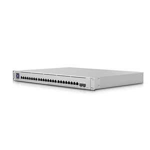 Switch Ubiquiti L3 USW-Enterprise-24-PoE  24-port PoE+ - 12xGE y 12x2.5GE 400W 2xSFP+