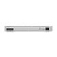 Switch Ubiquiti L3 USW-Enterprise-24-PoE  24-port PoE+ - 12xGE y 12x2.5GE 400W 2xSFP+ - Miniatura 4