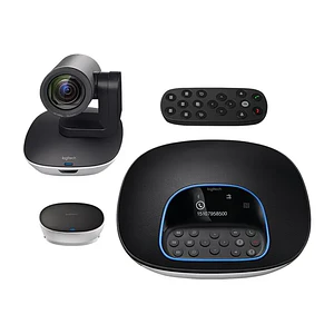 Sistema Conference Cam-Group para salas 14-20 Personas Logitech