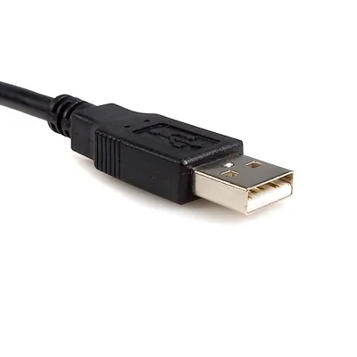 Cable USB a Puerto Paralelo 1.8mts macho/macho Startech 3