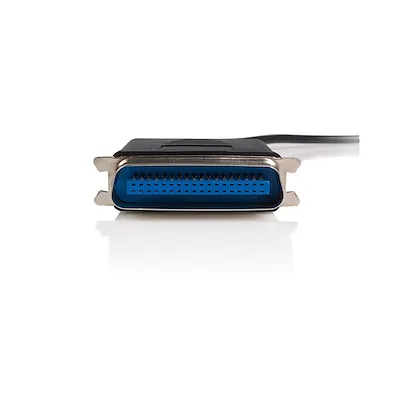Cable USB a Puerto Paralelo 1.8mts macho/macho Startech 2