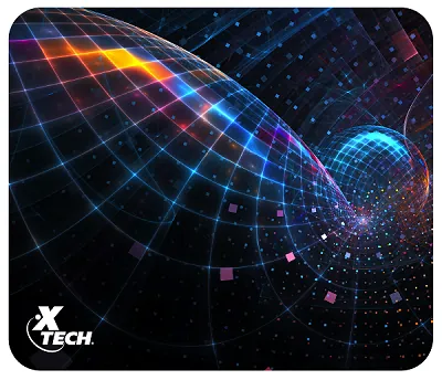 Mouse Pad Colonist Graphic 8.6x7x0.07mm XTA-181 Xtech 1